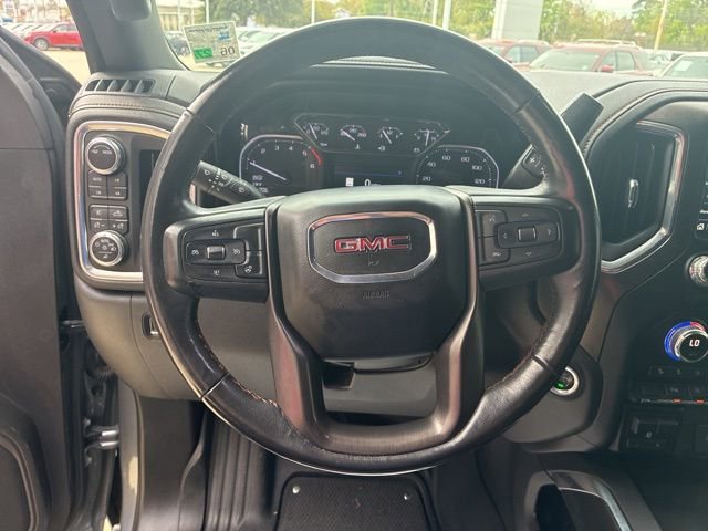 Used 2021 GMC Sierra 1500 AT4 w/ AT4 Premium Package image 21