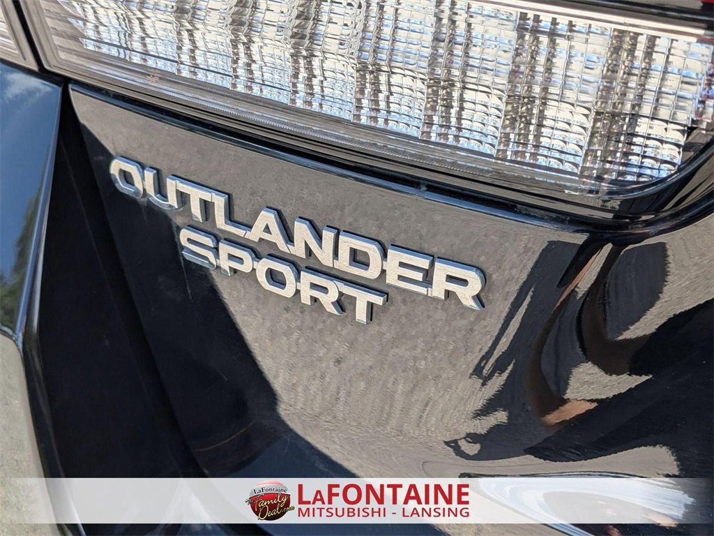 Used 2024 Mitsubishi Outlander Sport ES image 10