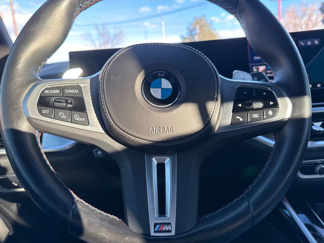 Used 2024 BMW X7 M60i w/ Executive Package image 34