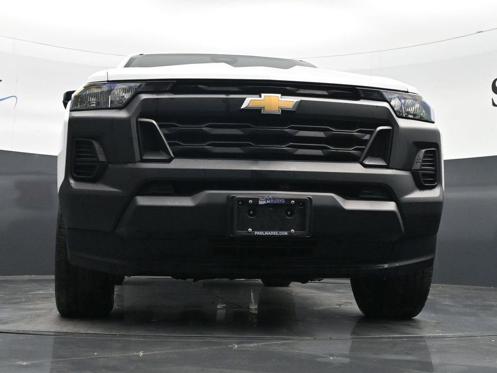 Used 2023 Chevrolet Colorado W/T w/ WT Convenience Package II image 18