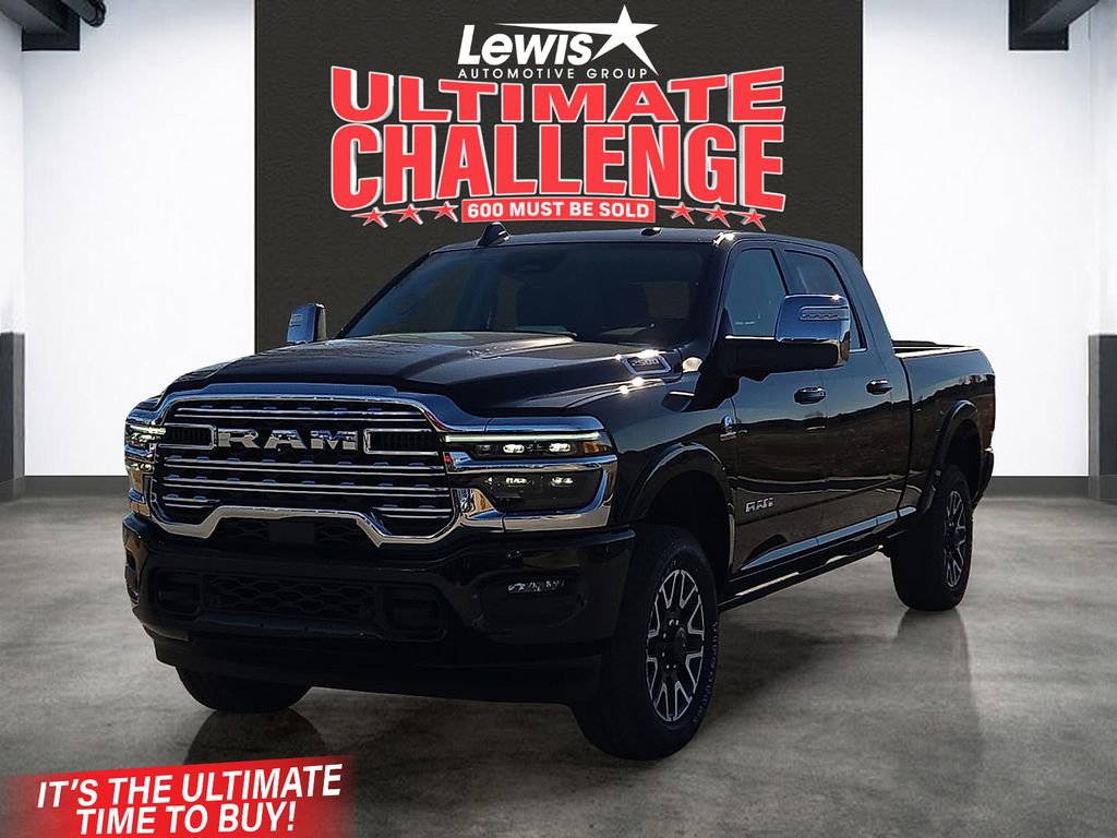 New 2026 RAM 2500 Limited image 1