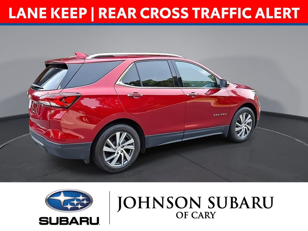 Used 2024 Chevrolet Equinox Premier FWD image 4