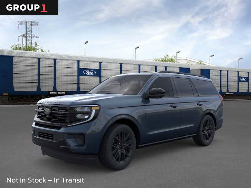 New 2025 Ford Expedition Platinum