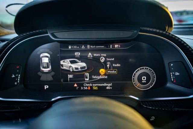 Used 2018 Audi R8 V10 plus image 23