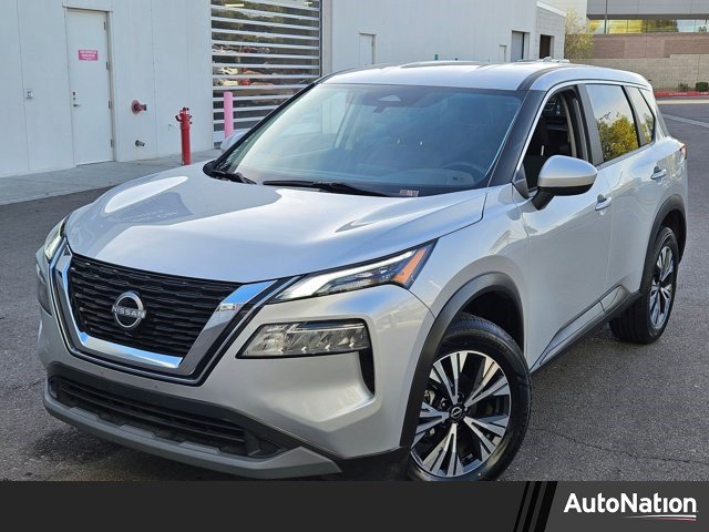 Used 2023 Nissan Rogue SV