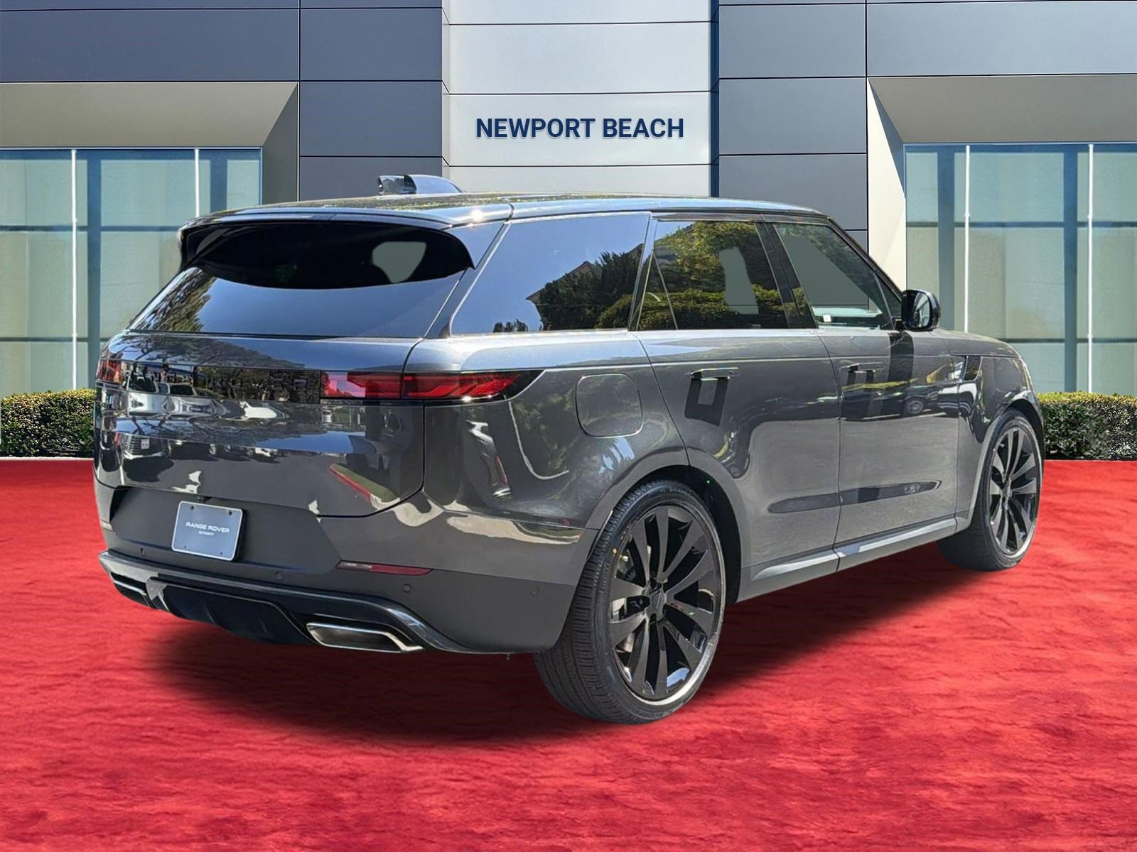 New 2026 Land Rover Range Rover Sport SE AWD/4WD image 10
