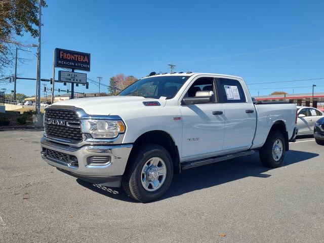 Certified 2022 RAM 2500 Big Horn w/ Protection Group image 4