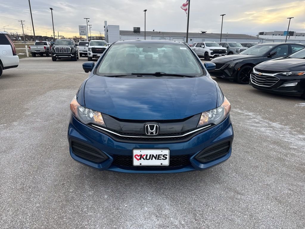 Used 2015 Honda Civic EX image 3