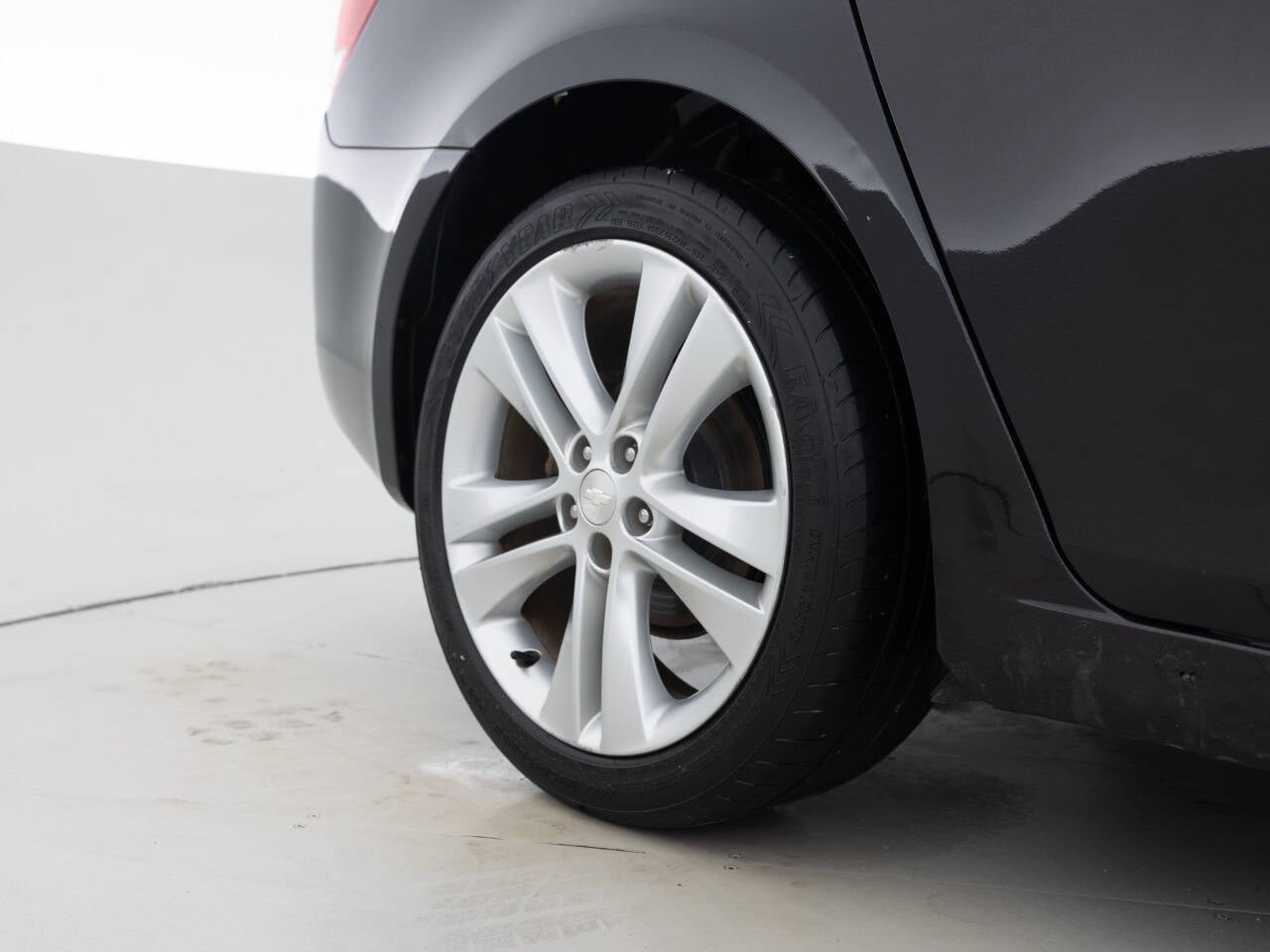 Used 2012 Chevrolet Cruze LTZ image 19