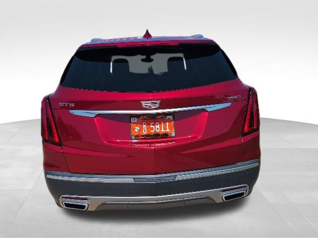 Used 2021 Cadillac XT5 Premium Luxury FWD image 4