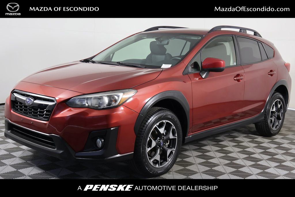 Used 2019 Subaru Crosstrek 2.0i Premium