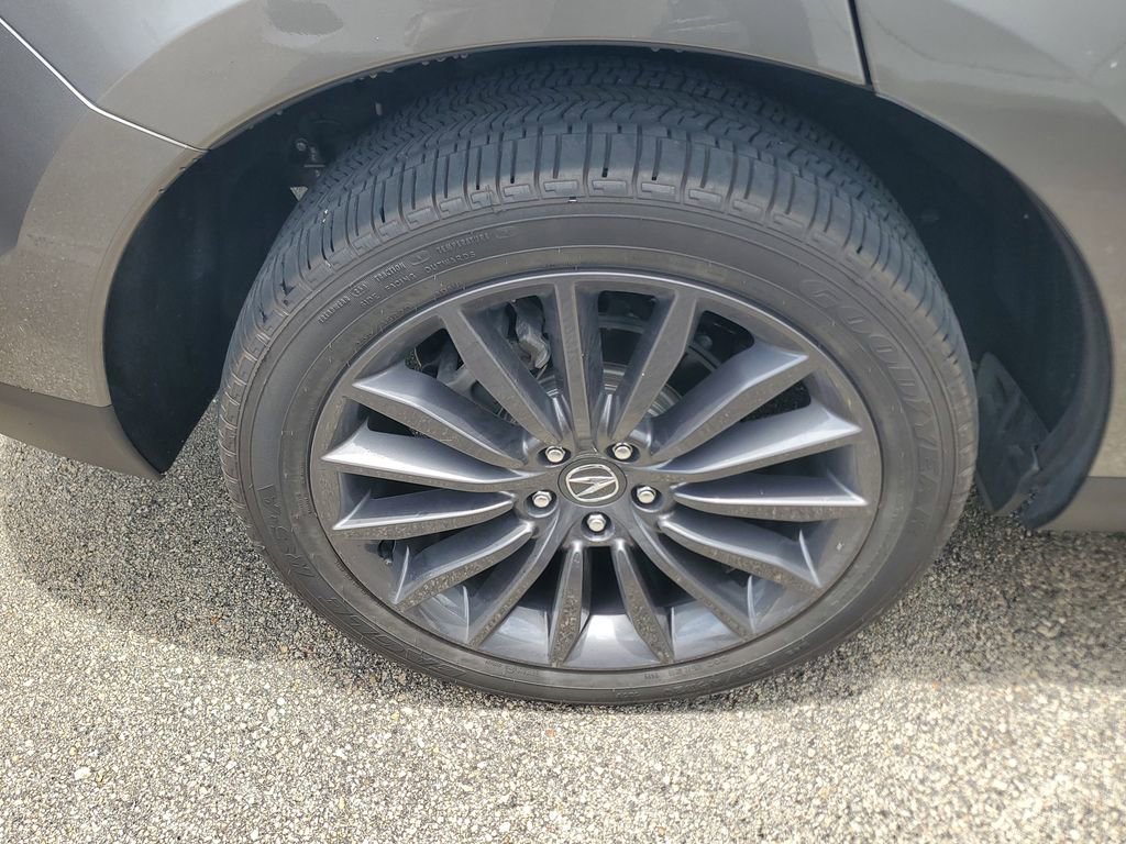 Used 2023 Acura RDX A-Spec AWD/4WD image 9