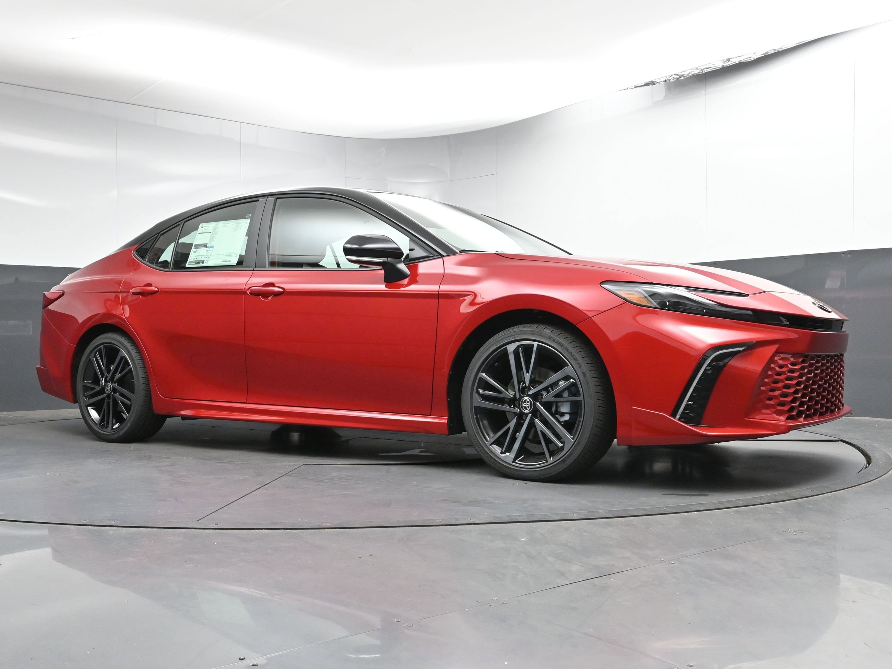 New 2026 Toyota Camry XSE image 21