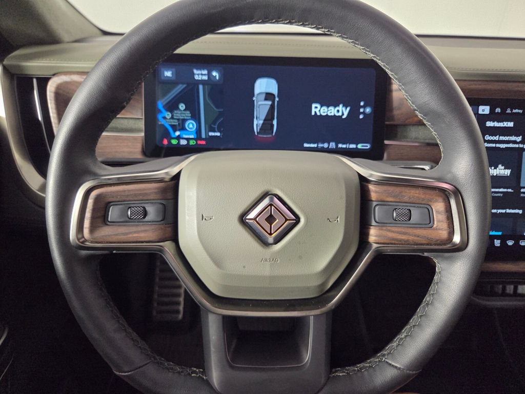 Used 2024 Rivian R1S Adventure AWD/4WD image 15