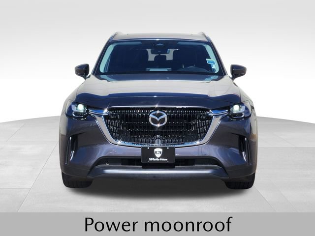 Certified 2024 MAZDA CX-90 Plug-In Hybrid w/ Preferred video 2
