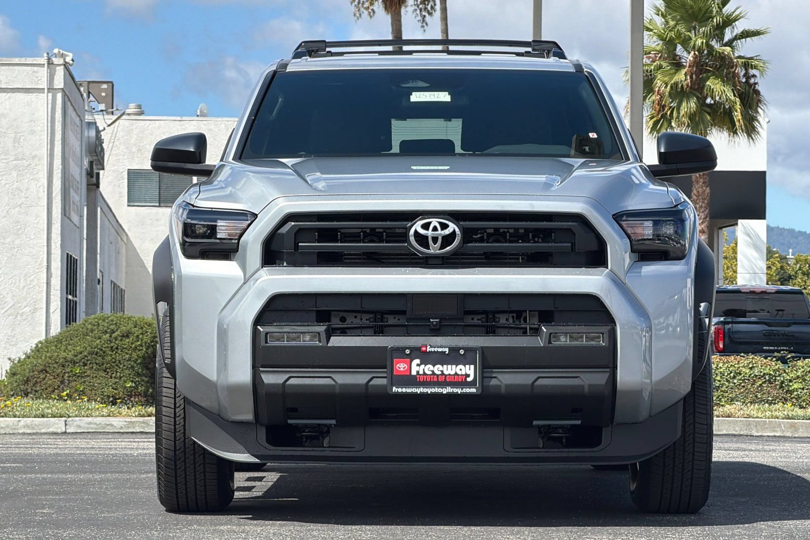 New 2026 Toyota 4Runner SR5 AWD/4WD image 9