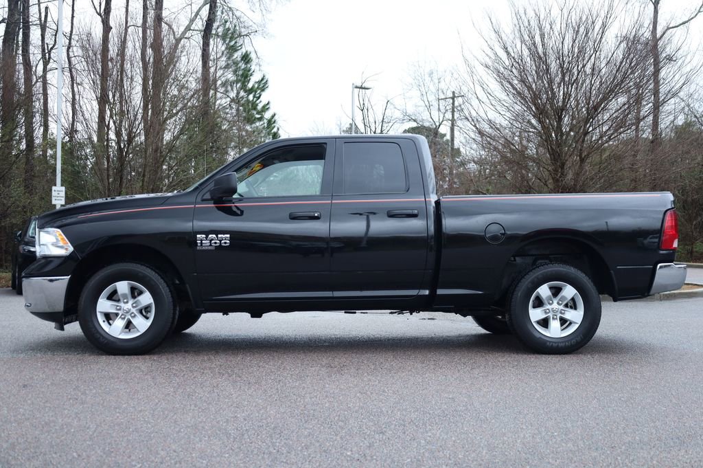 Used 2024 RAM 1500 Classic SLT image 3