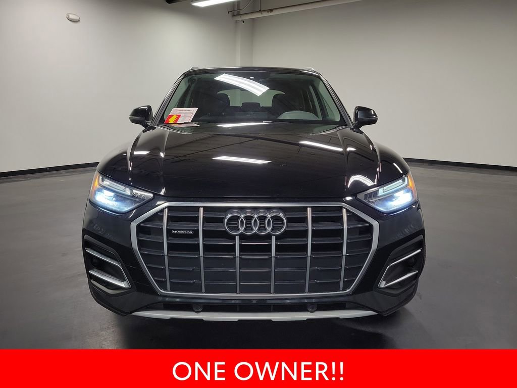 Used 2021 Audi Q5 2.0T Premium w/ Convenience Package image 3