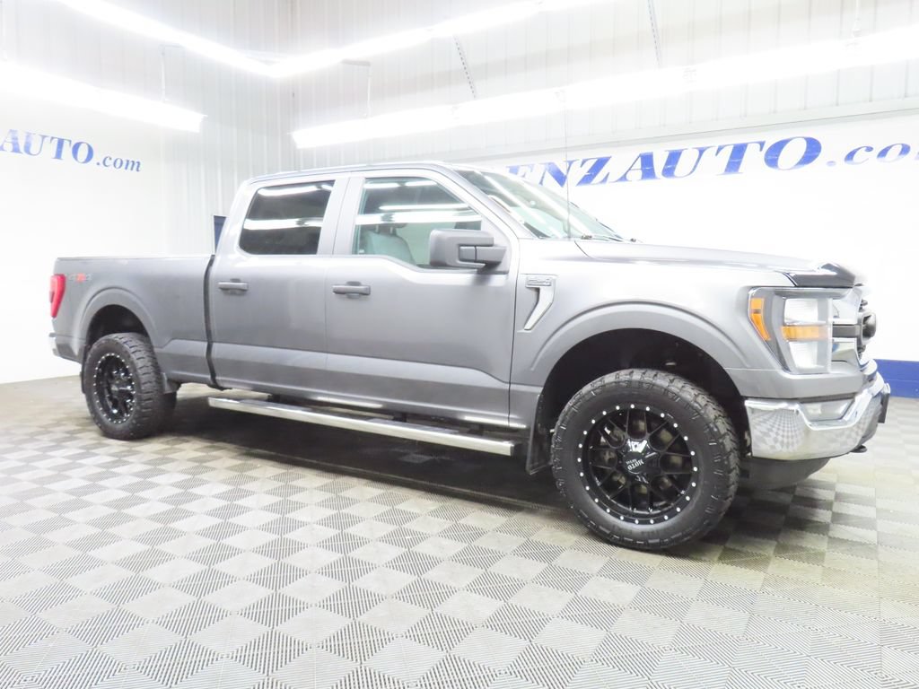 Used 2023 Ford F150 XLT AWD/4WD image 4