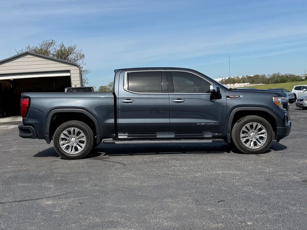 Used 2022 GMC Sierra 1500 Denali image 4