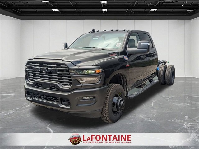 New 2026 RAM 3500 Tradesman image 1