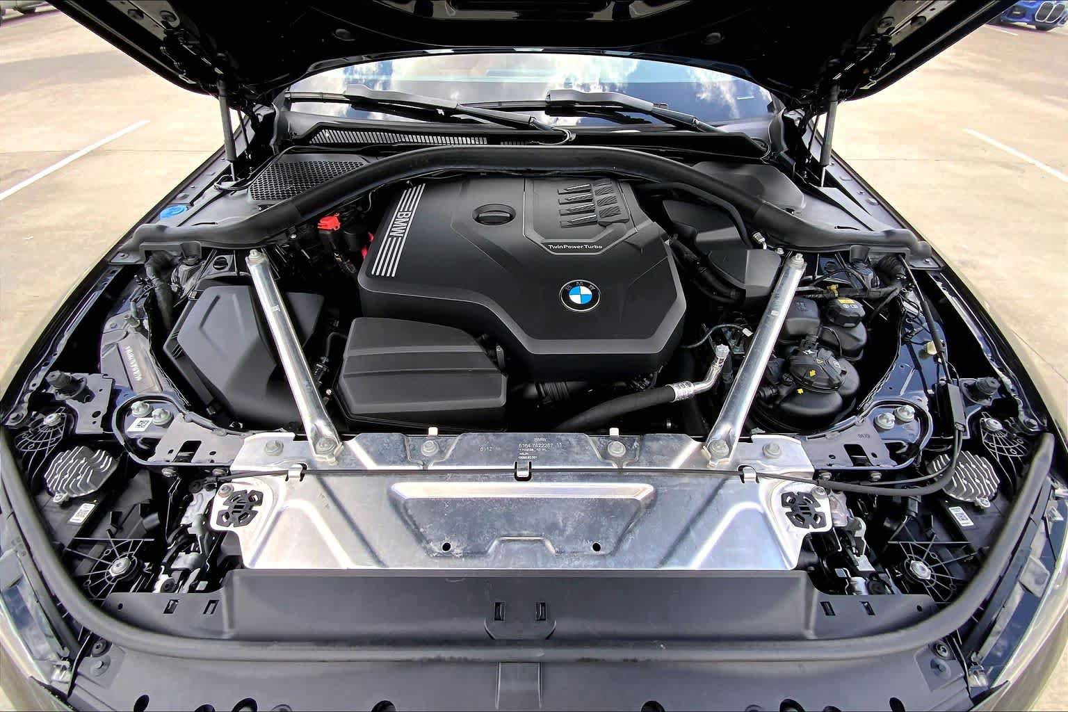 Used 2022 BMW 430i Gran Coupe w/ M Sport Package image 31