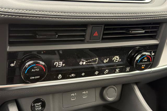 New 2026 Nissan Rogue Dark Armor FWD image 22