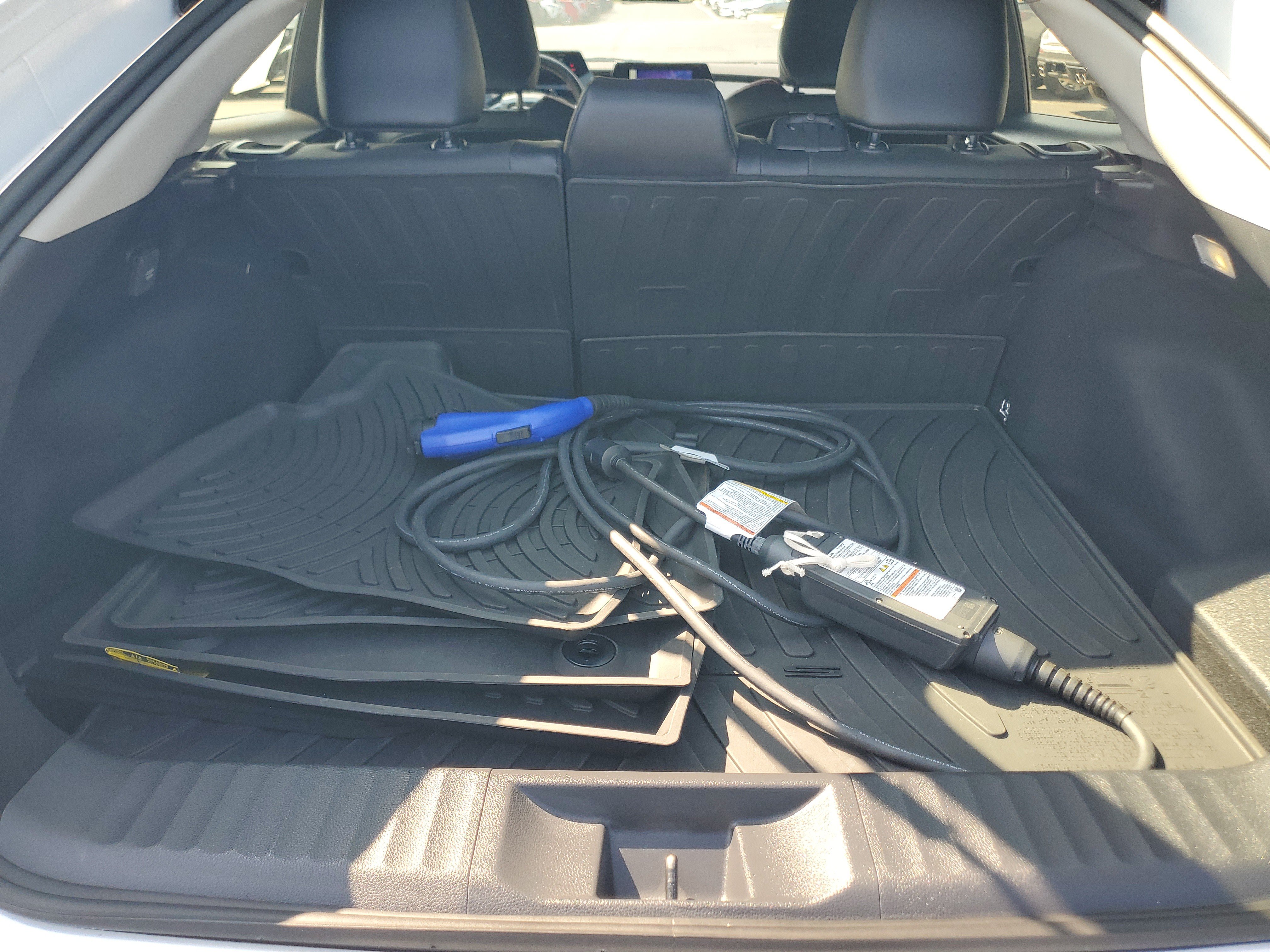 Certified 2024 Toyota Prius Prime FWD image 8