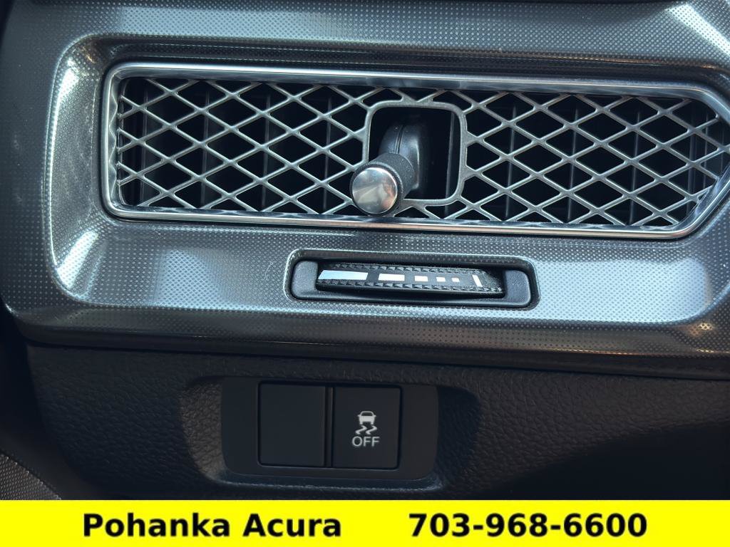 Certified 2024 Acura Integra A-Spec FWD image 13