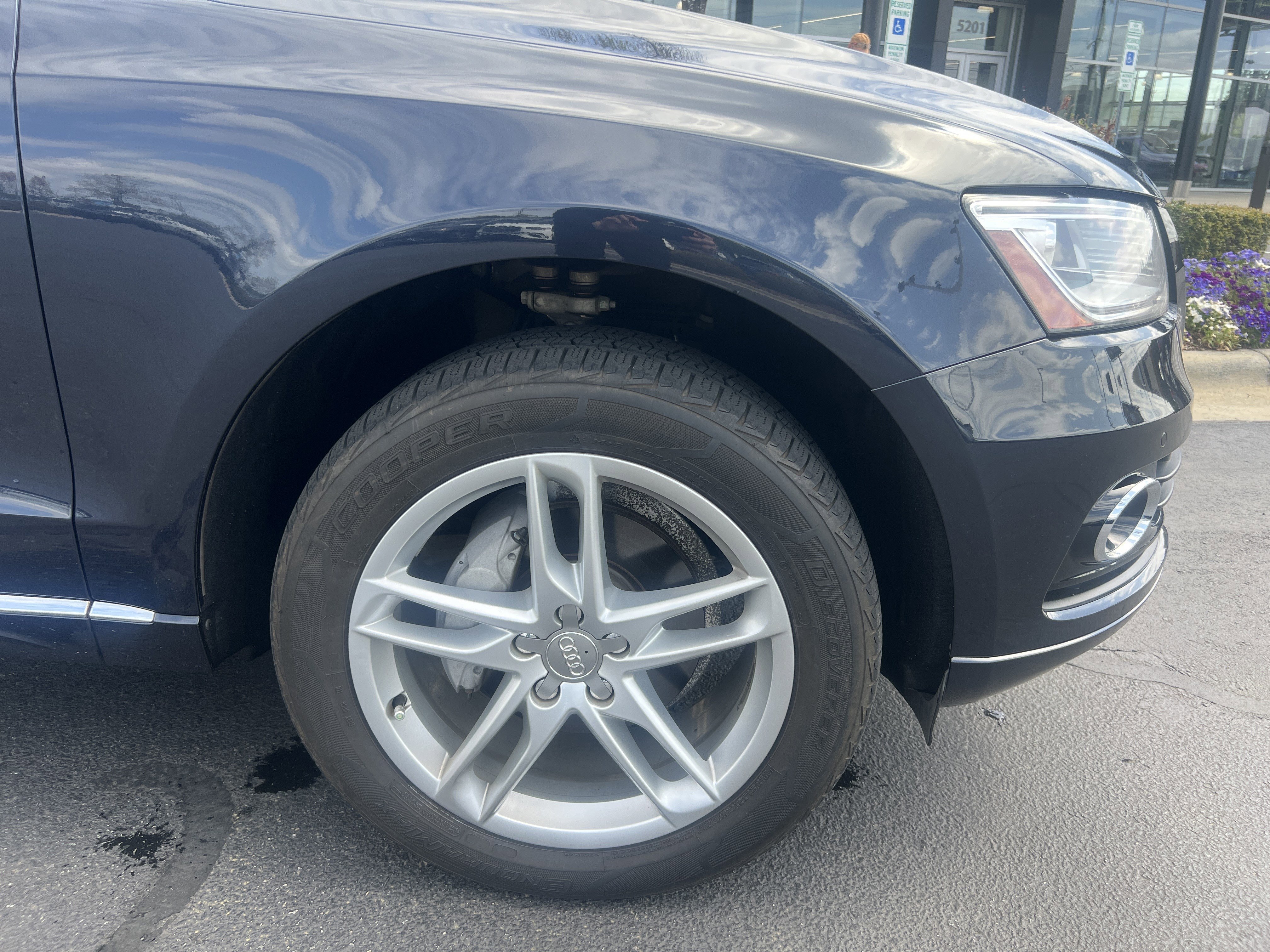 Used 2017 Audi Q5 2.0T Premium Plus image 13