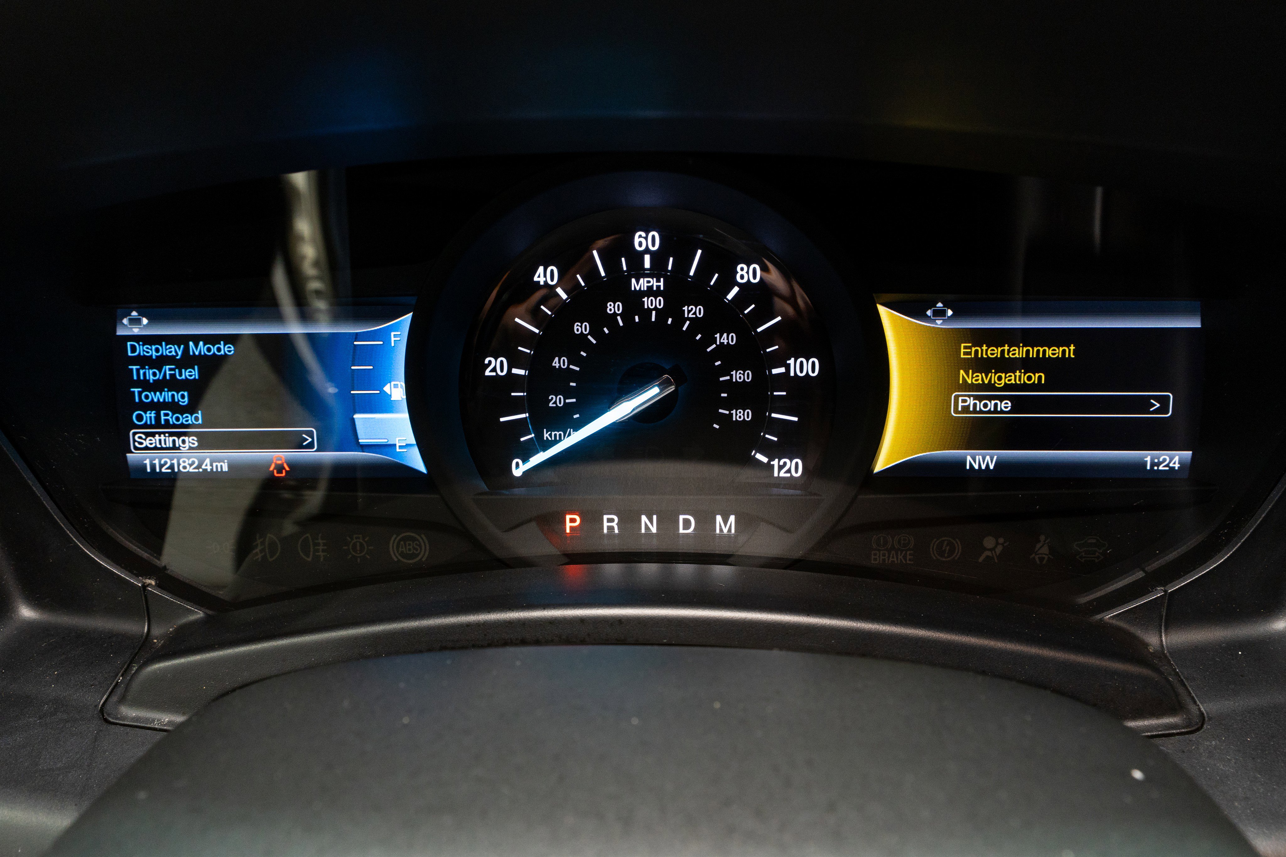 Used 2017 Ford Expedition Platinum image 28