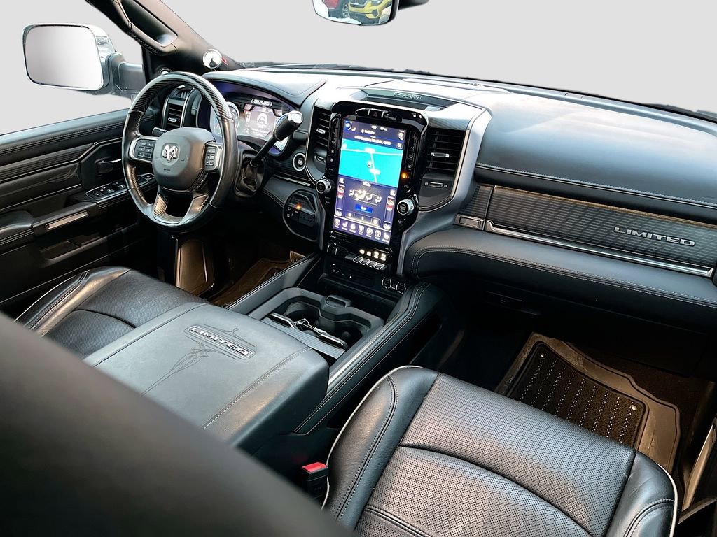 Used 2019 RAM 2500 Limited image 25