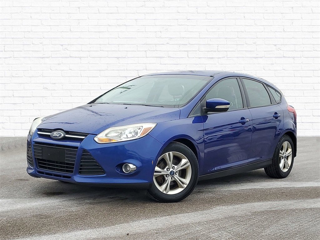 Used 2012 Ford Focus SE image 1