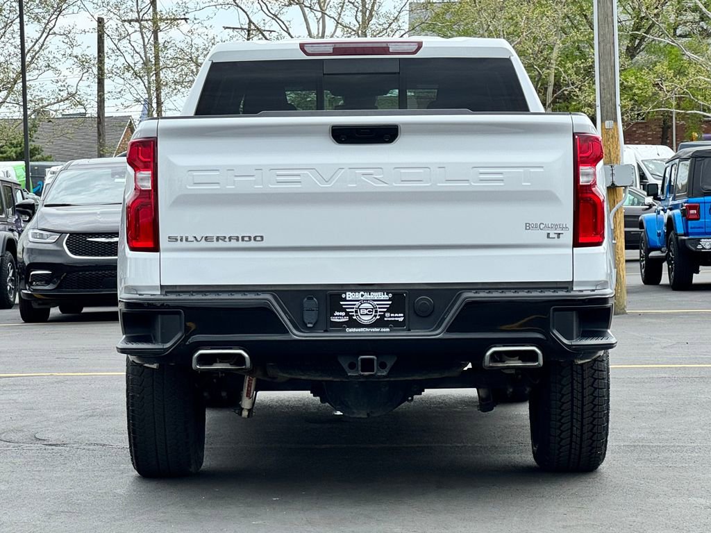 Used 2024 Chevrolet Silverado 1500 LT Trail Boss w/ Convenience Package II image 6