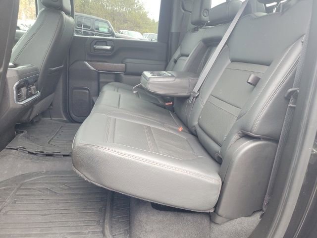 Used 2022 GMC Sierra 2500 Denali w/ Denali Ultimate Package image 34