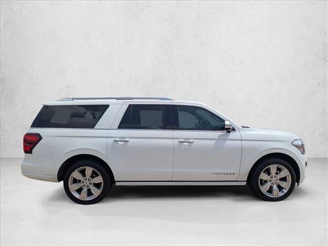 Used 2023 Ford Expedition Max Platinum AWD/4WD image 4