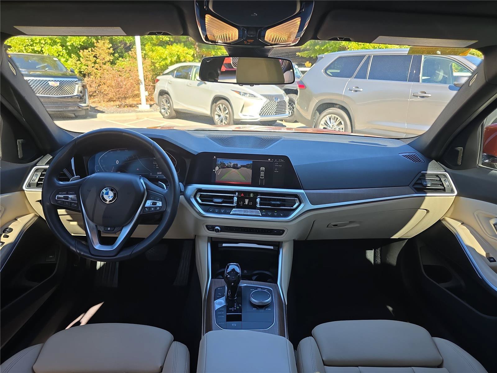 Used 2019 BMW 330i xDrive Sedan AWD/4WD image 17
