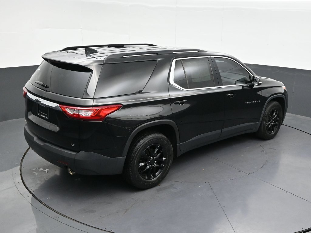 Used 2019 Chevrolet Traverse LT FWD image 21