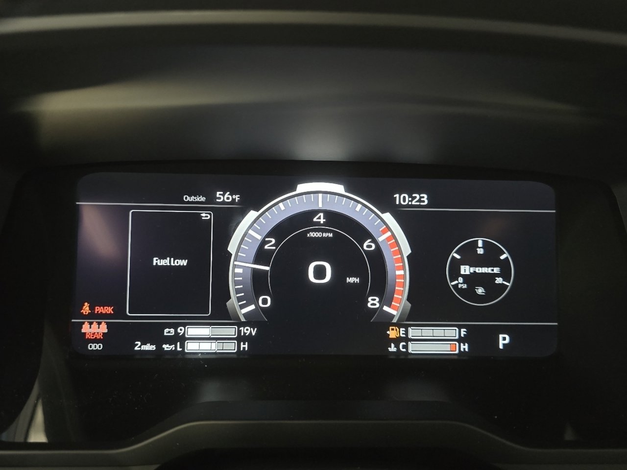 New 2026 Toyota Tundra 1794 Edition image 32