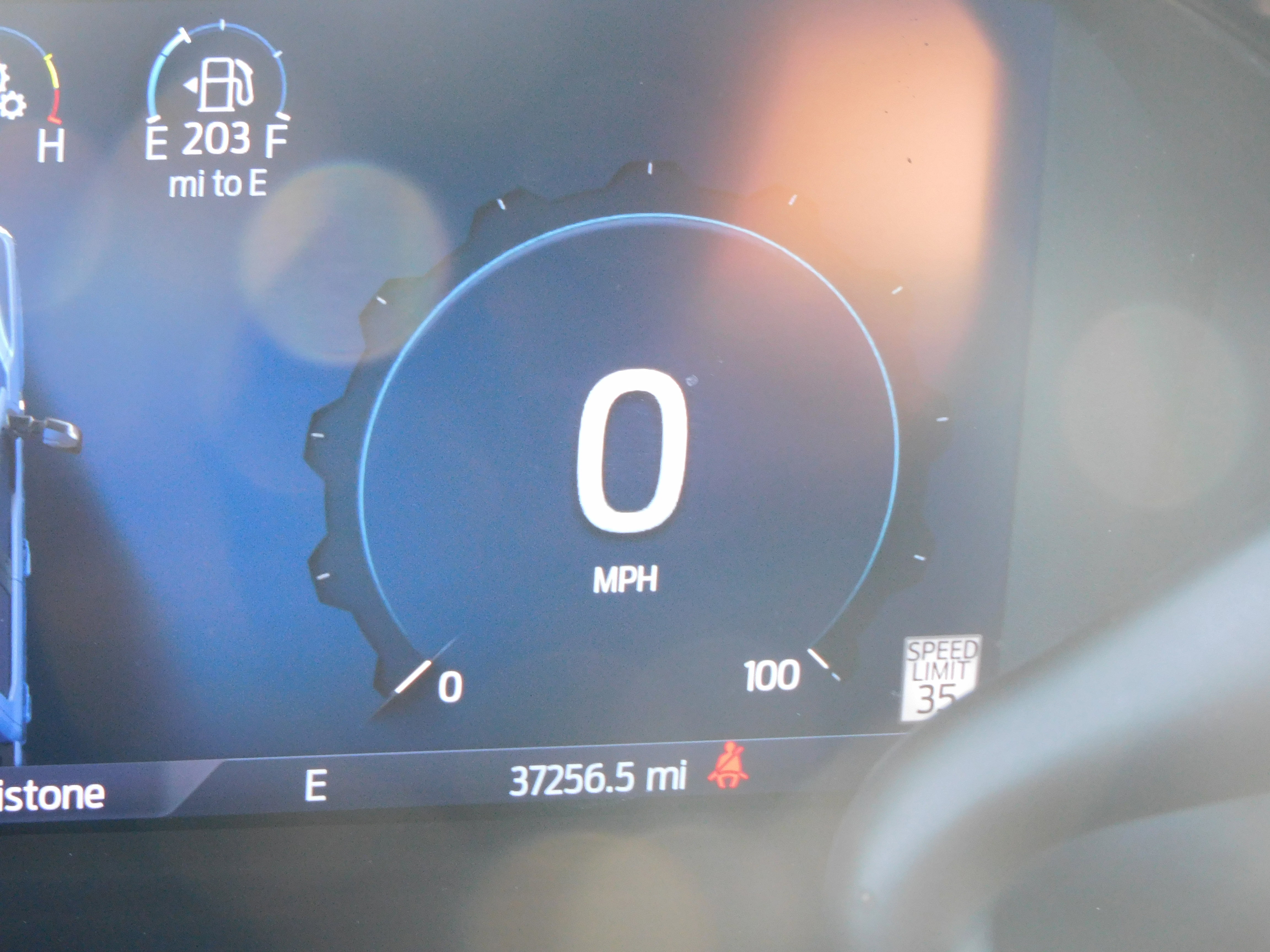 Used 2024 Ford F350 Platinum w/ FX4 Off-Road Package image 18