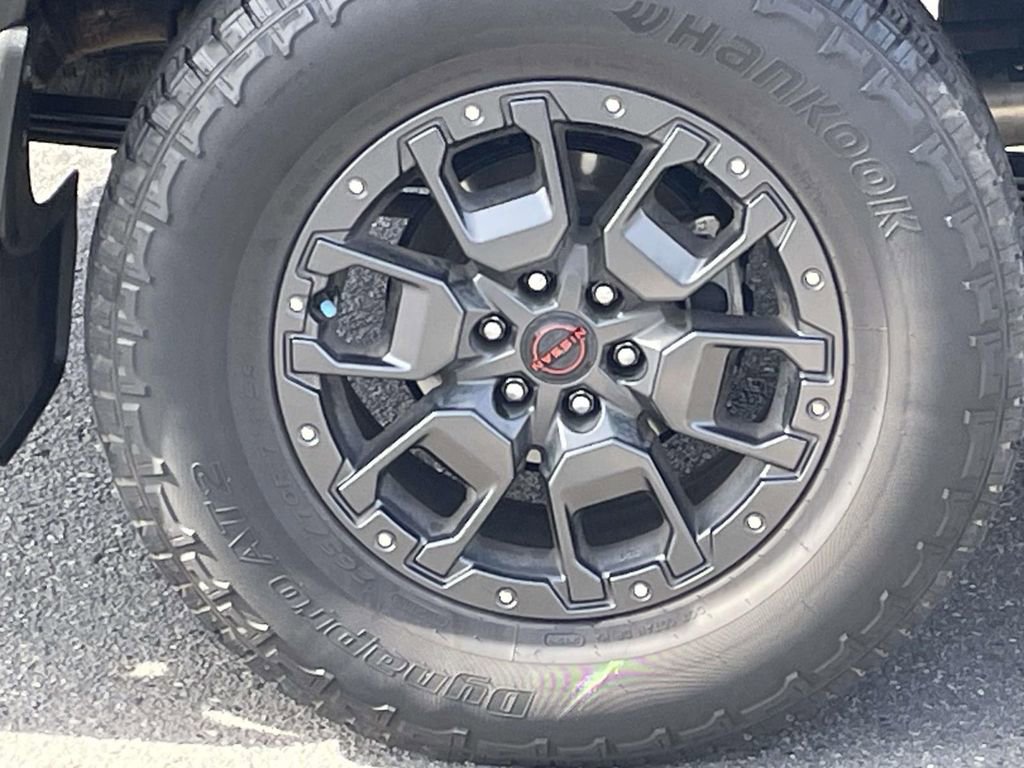 Used 2023 Nissan Frontier PRO-4X w/ Pro-4X Premium Package image 13
