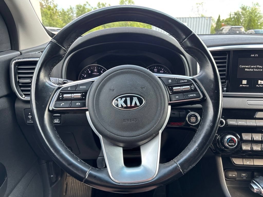 Used 2022 Kia Sportage EX AWD/4WD image 22
