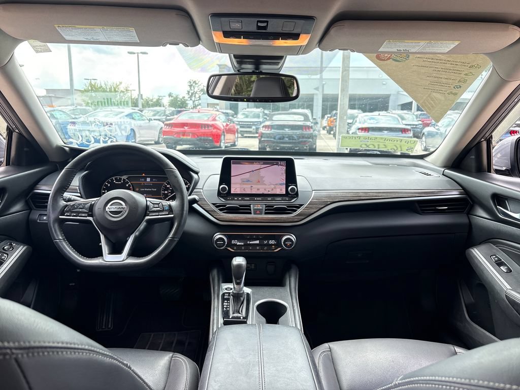 Used 2019 Nissan Altima 2.5 SL FWD image 7