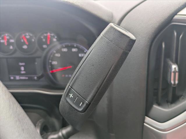 Used 2022 Chevrolet Silverado 1500 Custom Trail Boss AWD/4WD image 14