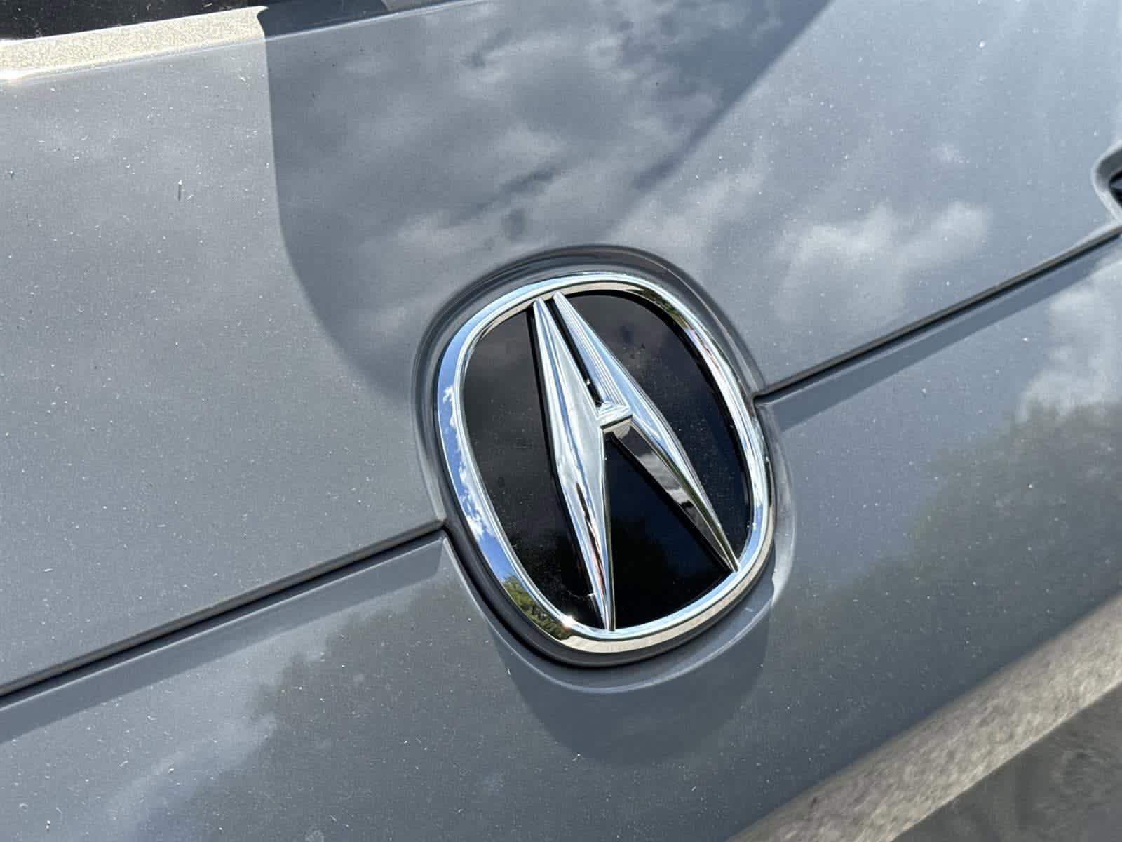 New 2026 Acura ADX AWD image 10