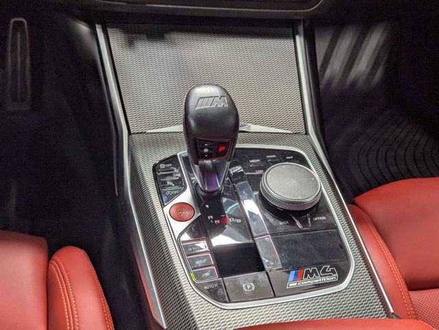 Used 2022 BMW M4 xDrive Competition w/ Executive Package AWD/4WD image 14