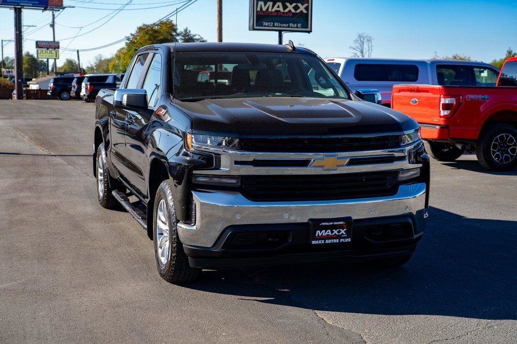 Used 2020 Chevrolet Silverado 1500 LT w/ All-Star Edition image 2