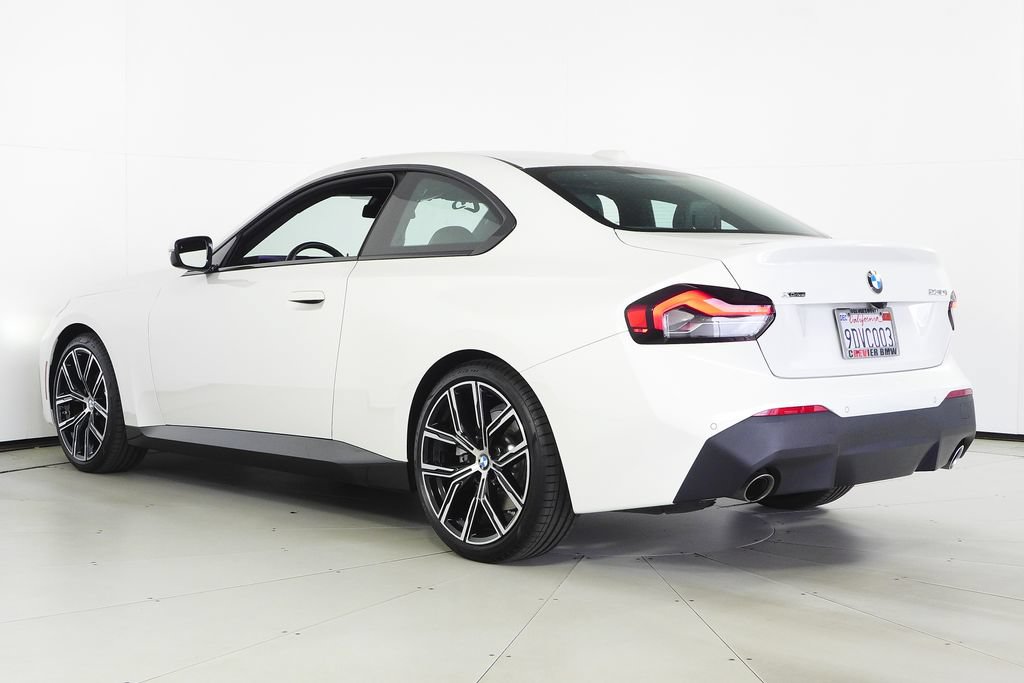 Certified 2023 BMW 230i xDrive Coupe w/ Convenience Package AWD/4WD image 9
