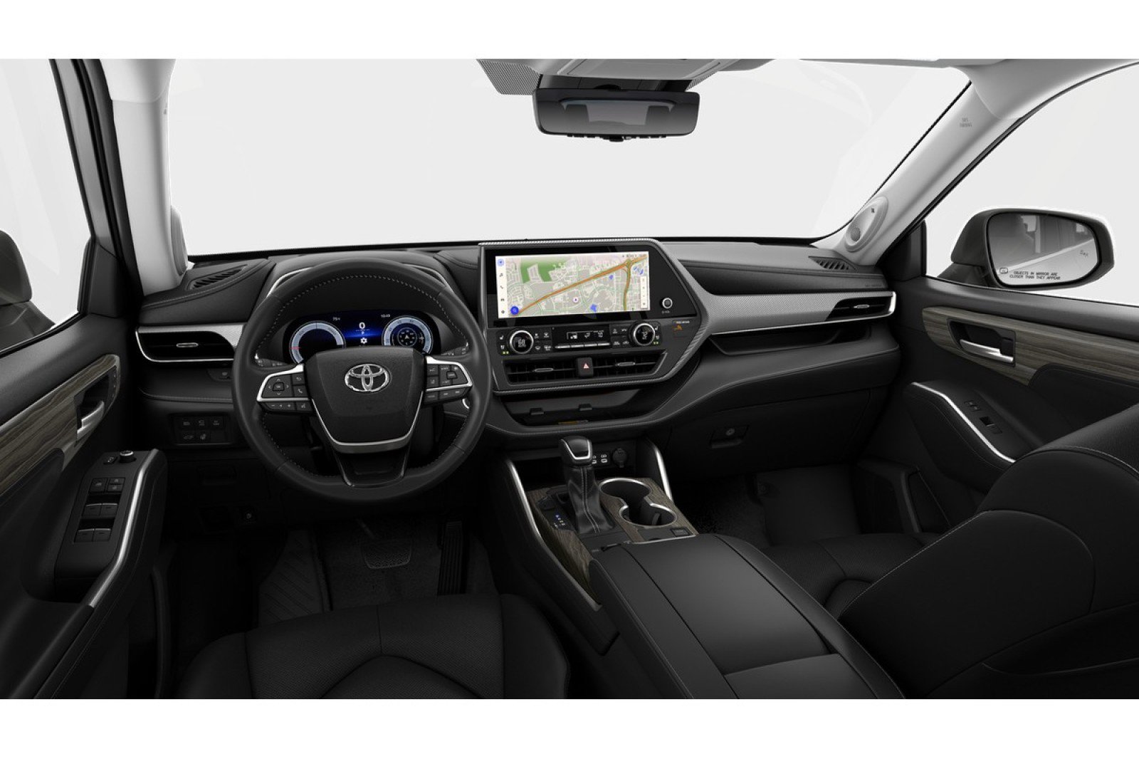 New 2026 Toyota Highlander Platinum image 19