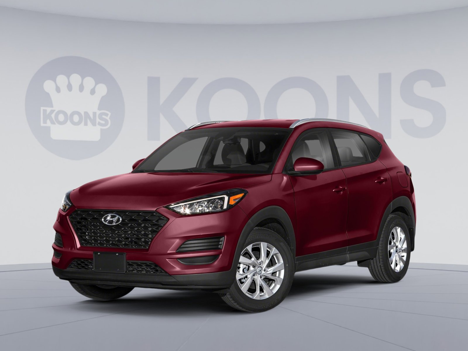 Used 2020 Hyundai Tucson Value FWD image 1